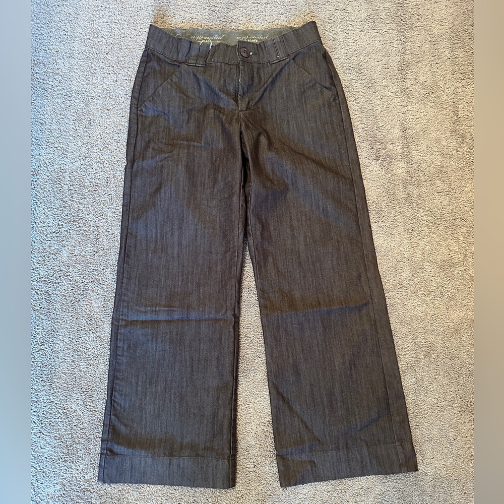 Lee petite pants